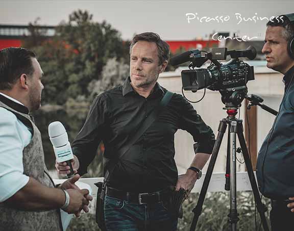 Интервью компании